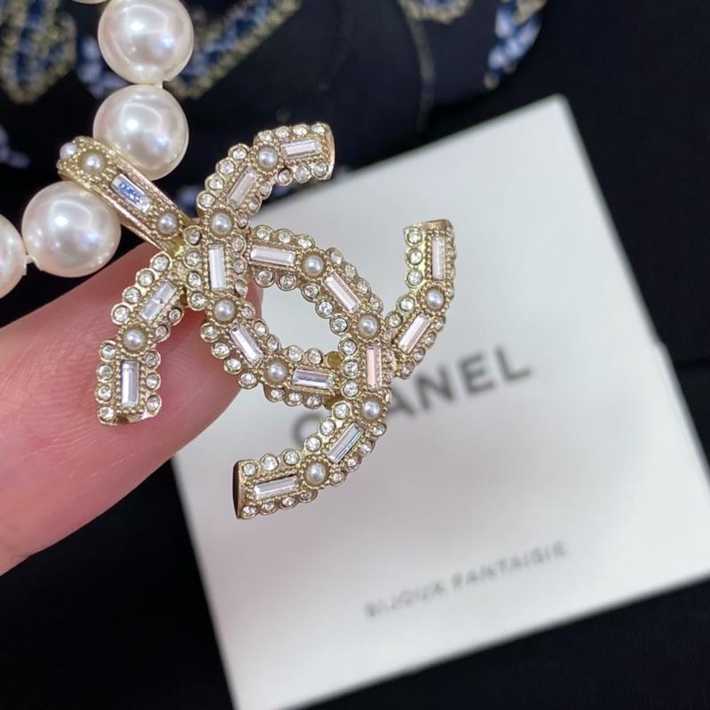 Chanel Brooches